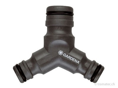GARDENA Profi-System Y-Reduzierstück