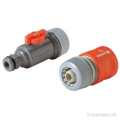 GARDENA Anschluss-Set für Perl-Regner