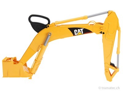 Bruder Ersatzteil Baggerarm für CAT Schaufelbagger