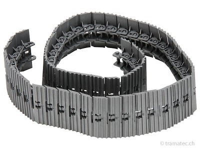 Bruder Ersatzteil Kette für CAT Schaufelbagger