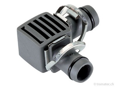 GARDENA Micro-Drip-System L-Stück, 13 mm - 8382-29