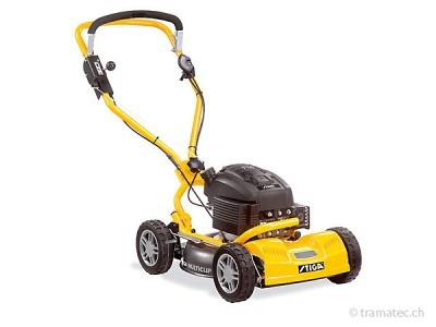 Rasenmäher Stiga Multiclip 50 S Rental
