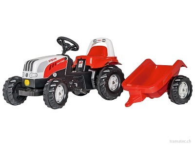 Rolly Toys rollyKid Steyr - 01 251 0