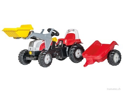 Rolly Toys rollyKid Steyr - 02 393 6