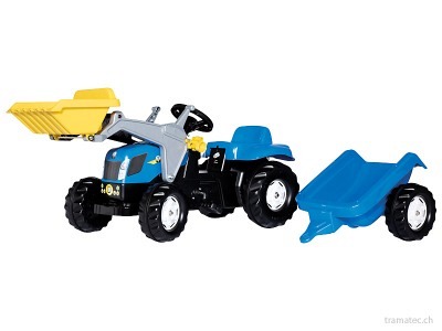 Rolly Toys rollyKid New Holland NH T7040 - 02 392 9