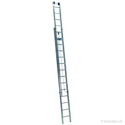 HB Seilzugleiter 2x18 Sprossen