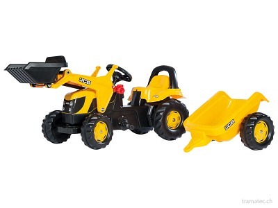 Rolly Toys rollyKid JCB - 02 383 7