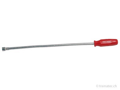 KRAFTWERK Biegsamer Magnetsucher 3500 g 530 mm
