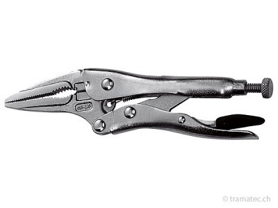 KRAFTWERK Langbeck-Klemmzange 6' 150 mm CMbd