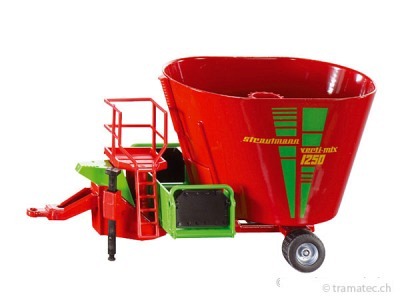 SIKU 2450 Futtermischwagen