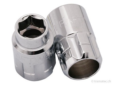 KRAFTWERK 20 mm GearRatchet Stecknuss