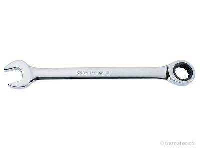 KRAFTWERK GearWrench Gabelring-Ratschenschlüssel