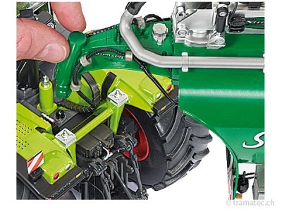 Wiking Samson Fasswagen SG28