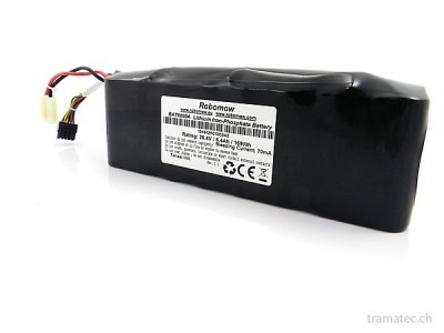 Robomow Lithium-Batterei 6,0 Ah für RS-, MS-Modelle