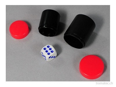 Party Würfeltrick Zauberartikel