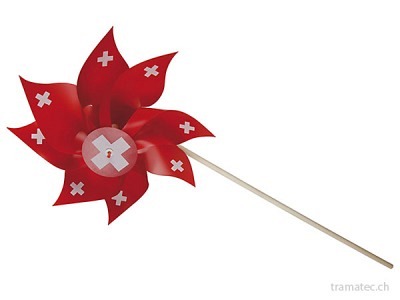 Weco CH-Windrad 25cm