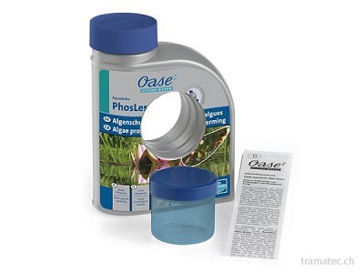 OASE AquaActiv PhosLess Direct 0,5 Liter