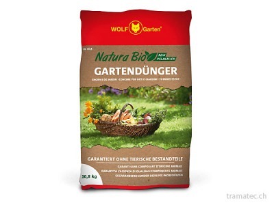 WOLF Nature-Bio Gartendünger