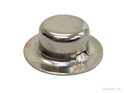 Rolly Toys Ersatzteil Hutkappe Ø 8 mm