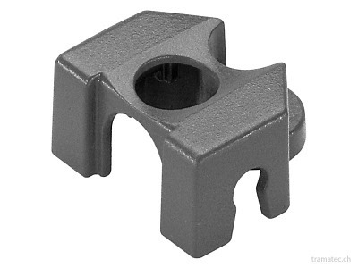 GARDENA Micro-Drip-System Rohrklemme, 4,6 mm