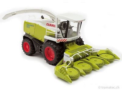 Bruder Claas Jaguar 900 Feldhäcksler - 02131