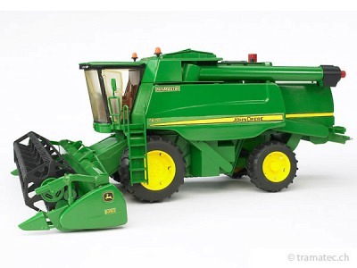 Bruder JOHN DEERE T670I Mähdrescher - 02132