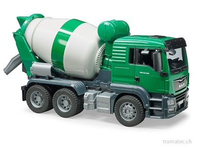 Bruder MAN TGS Betonmisch-LKW