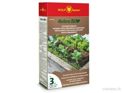 WOLF Nature-Bio Hochbeetdünger N-HB 0,85