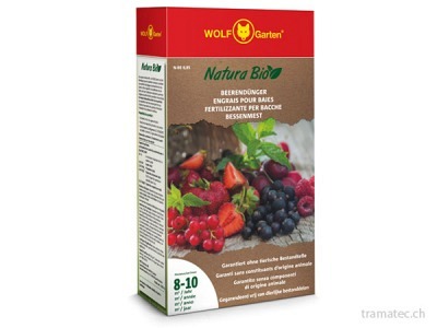 WOLF Nature-Bio Beerendünger N-BE 0,85