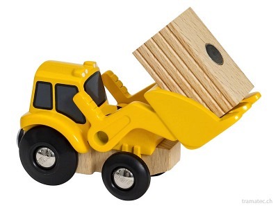 BRIO Radlader