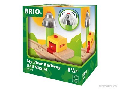 BRIO Glockensignal