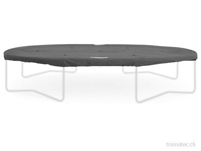 BERG Trampolin Grand Abdeckplane Extra 520 Grey
