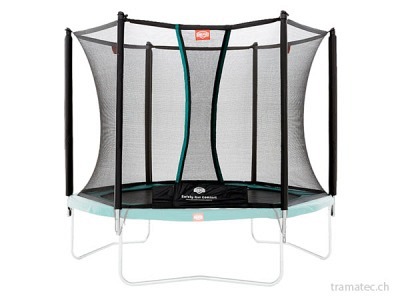 BERG Trampolin Sicherheitsnetz Comfort 180