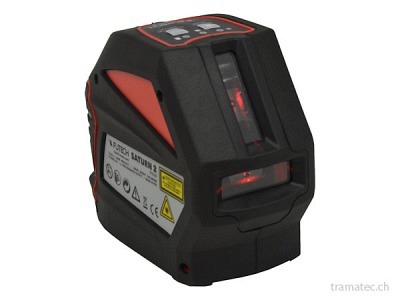 FUTECH Linienlaser Saturn 2 Rot