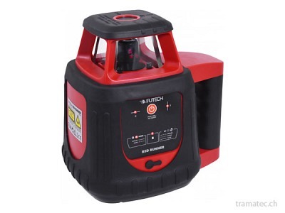 FUTECH Rotationslaser Red Runner