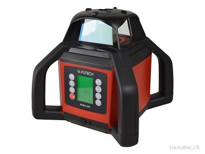 FUTECH Rotationslaser Para DS Rot + Bull