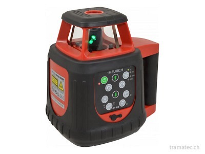FUTECH Rotationslaser Gyro Grün