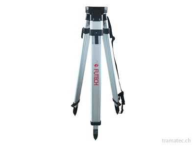 FUTECH Stativ Aluminium 135 cm - 5/8"