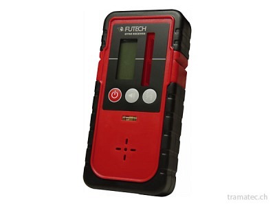 FUTECH Empfänger Gyro Receiver Rot