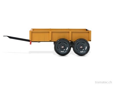 BERG Anhänger Tandem Trailer L
