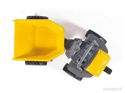 SIKU 3509 Wacker Neuson DW60 Dumper