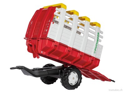 Rolly Toys Hay Wagon Pöttinger - 12 24..