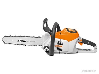 STIHL Akku-Motorsäge MSA 220 C-B 40 cm Set mit AP 300 S u. AL 500