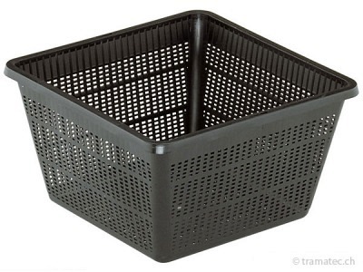 GARDENA Pflanzkörbe 23 x 23 x 13 cm