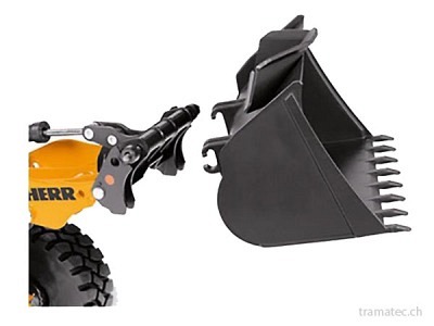 Wiking Liebherr Radlader L 556