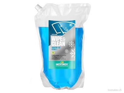 MOTOREX Scheibenreiniger Wipe&Clean Winter 2 Liter