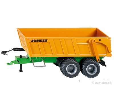 SIKU Control 6780 Anhänger Joskin