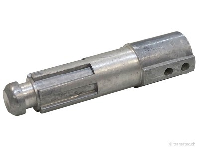 Robomow Ersatzteil Antriebswelle Alu ohne Splint für MS und RS Serie