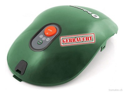 Robomow Ersatzteil Haube grün "RX" Modelle gebraucht