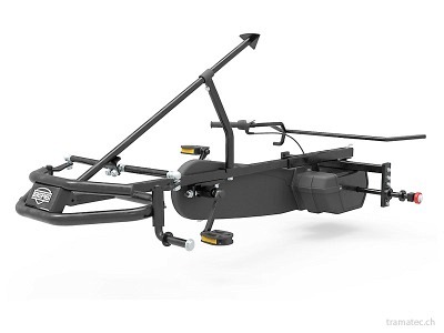 BERG Ersatzteil XL Rahmen BFR-3